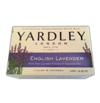 Yardley London English Soap (4*100 Soap)